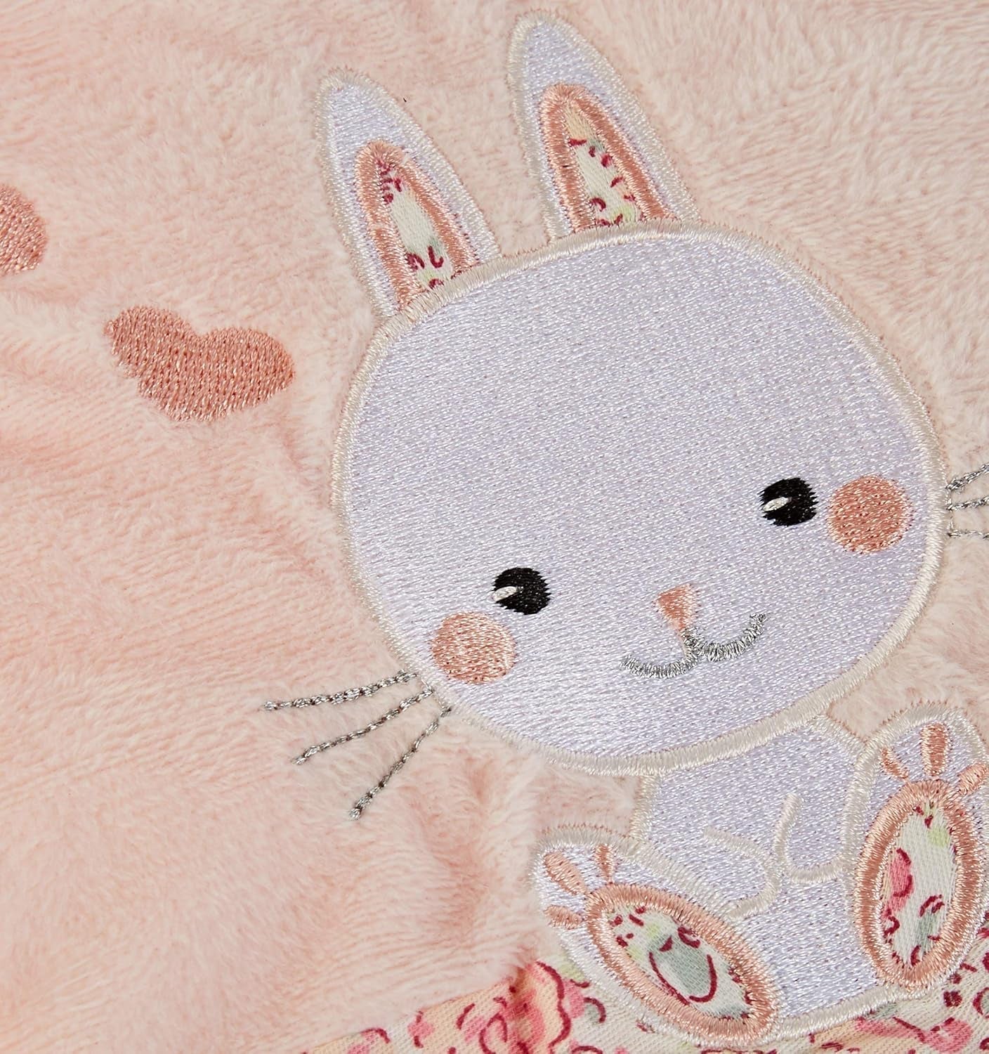 Libro Poyetmotte Lapinou de Heath, 17 x 26 cm Edredones y colchas Naty Shop