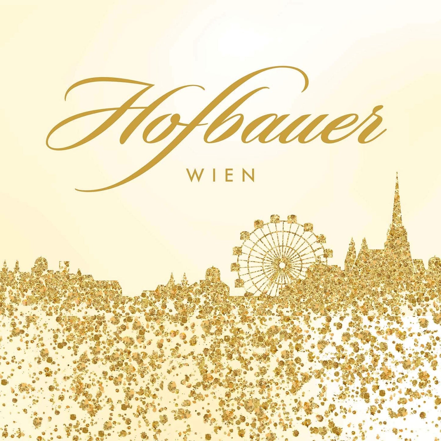Hofbauer Viena fruta cubierta de chocolate, 1 kg