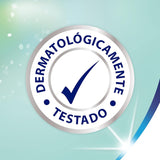 Colcasa Care & Protect Papel higiénico 3 x 12 con tecnología de bloqueo de olores, neutraliza los malos olores, paquete de 36 rollos, 3 capas, rollos rosas con aroma fresco