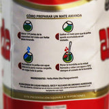 Elaborada Té Yerba Mate 500G | Té Mate Tradicional | Té Yerba Mate Elaborada Con Palo Hojas Sueltas 0,5 Kg