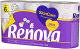 FORNOR RENOVA 67125 CUIDADO DE LA PIEL PERFUMADO PAPEL HIGIÉNICO RENOVA