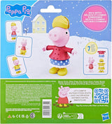 Peppa Pig Fun Figura disfrazada de Peppa Pig
