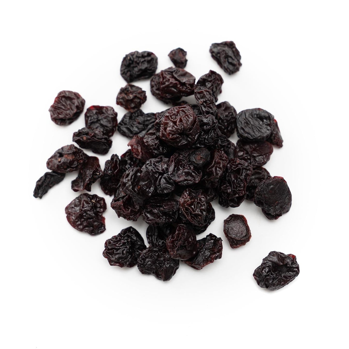 500 g de cerezas ecológicas deshidratadas, sin hueso, sin aditivos, edulcorantes ni conservantes Productos deshidratados Naty Shop