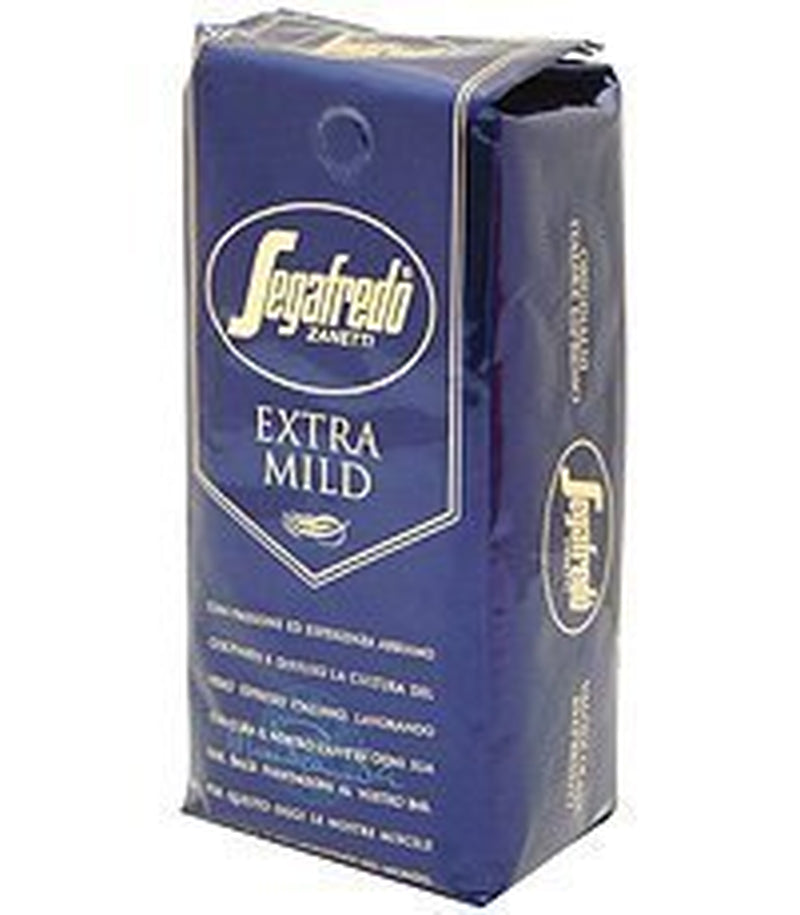 3 x Segafredo Extra Suave, 1000 g de frijoles