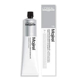 L'Oréal Professionnel Majirel 5 Castaño Claro, 50 ml Sabor Tinte Naty Shop 7.0 Rubio Medio Intenso 50 Ml (1 pack)
