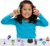Just Play Disney y Pixar Inside Out 2 Minifiguras Figuras coleccionables de 2,5 cm a 6,4 cm de altura Juguetes para niños de 3 años en adelante Figuras de acción Naty Shop