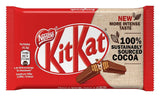 Barras de chocolate Nestlé Classic, barras de oblea crujientes de chocolate con leche, paquete de 48 (24 x 41,5 g)