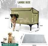Mantas y Muebles, Mascotas, Casas y Cuevas, Gatos, Camas para gatos, Gatos - camas, colchones