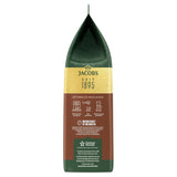 Jacobs Kaffeebohnen Café Crema Intense, intensivo con Kakao- & Nussnote, geröstet en Bremen, Intensität 7/10, Kaffee ganze Bohnen, 1 kg