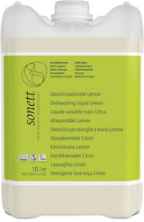 Líquido lavavajillas Sonett Limón Detergentes de Cocina Naty Shop