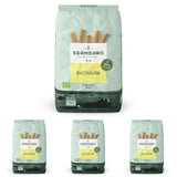 Pasta Fusilli Bio nº 93 - 500g de trigo Khorasan - Trigo antiguo, rico en proteínas, 100% cultivado en Italia - Versátil en la cocina y rico en nutrientes