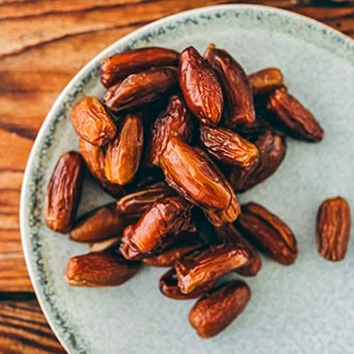 Seeberger, Dátiles Dulces De Miel Con Carne Cremosa Naty Shop Productos Deshidratados