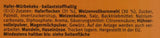 Brandt Hobbits Crunchy - Paquete de 2 - Caja de catering de 60 paquetes - Galletas integrales de avena con alto contenido de fibra (60 x 22,8 g)