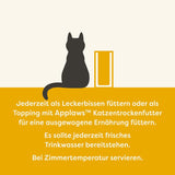 Applaws Snack cremoso de pollo sin cereales para gatos y gatitos 32 sobres x 15 g