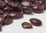 Landgarten Semillas de Calabaza Orgánicas en Chocolate Negro - Snack Vegano de Chocolate con Semillas de Calabaza Tostadas - Fuente de Magnesio - 1 x 50 g