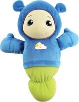 Peluche Playskool de color azul claro, juguete para dormir apto para bebés a partir de 0 meses. Jucarii Bebe Naty Tienda Título predeterminado