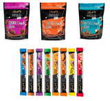 Set de regalo de praliné de chocolate Lindt | 477 g | 5 cajas de bombones Lindt en las variantes: Exquisito, Mini Praliné, Regalo LINDOR, Pequeño Gracias, Del Corazón | Regalo praliné | regalo de chocolate