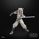 Star Wars Black Series Ahsoka Tano (Peridea), Figura de acción coleccionable de Ahsoka, Figuras de acción de 15 cm Naty Shop