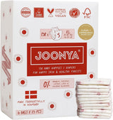Pañales para bebé, talla 3M (4-8 kg) - 1 bolsa de 28 - Sin sustancias nocivas, ecológicos, muy absorbentes, aptos para uso nocturno, ultrafinos y suaves - Fabricado en Dinamarca