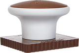 Silikomart 22.161.77.0165 CKC01 Muñeco de Nieve Cocina Slim Naty Shop