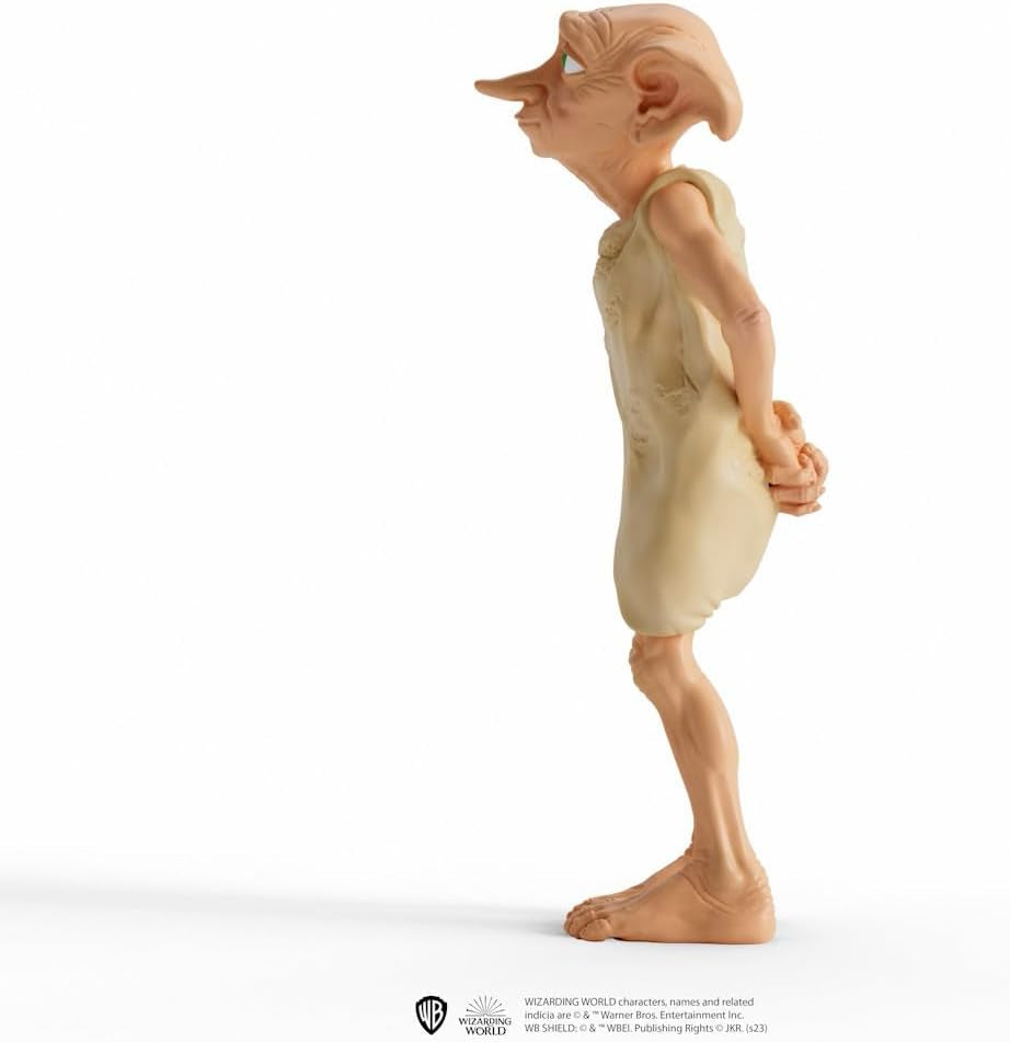 Schleich 13985 Dobby, a partir de 6 años, figura HARRY POTTER, 3 X 4 X 8 cm Figuras Naty Shop