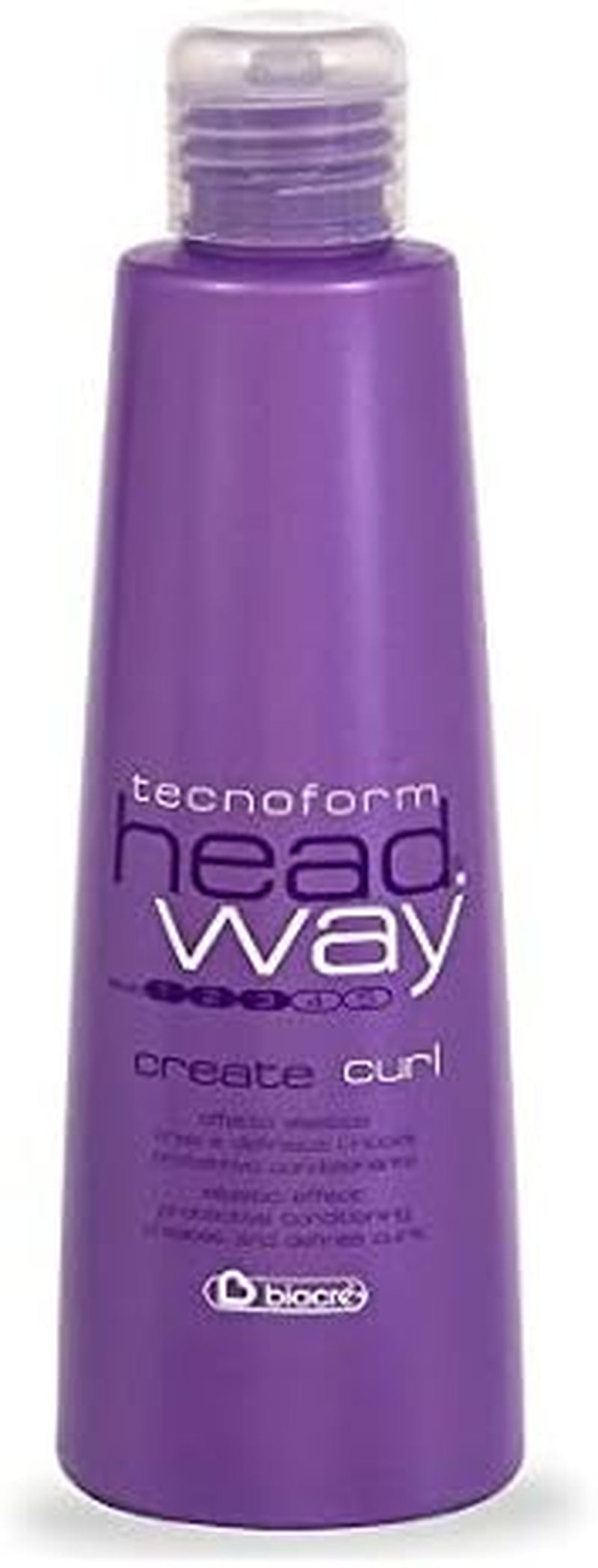 Fluido Cabello Rizado Head Way Tecnoform Create Curl 200 ML Productos para desenredar el cabello Naty Shop Título predeterminado