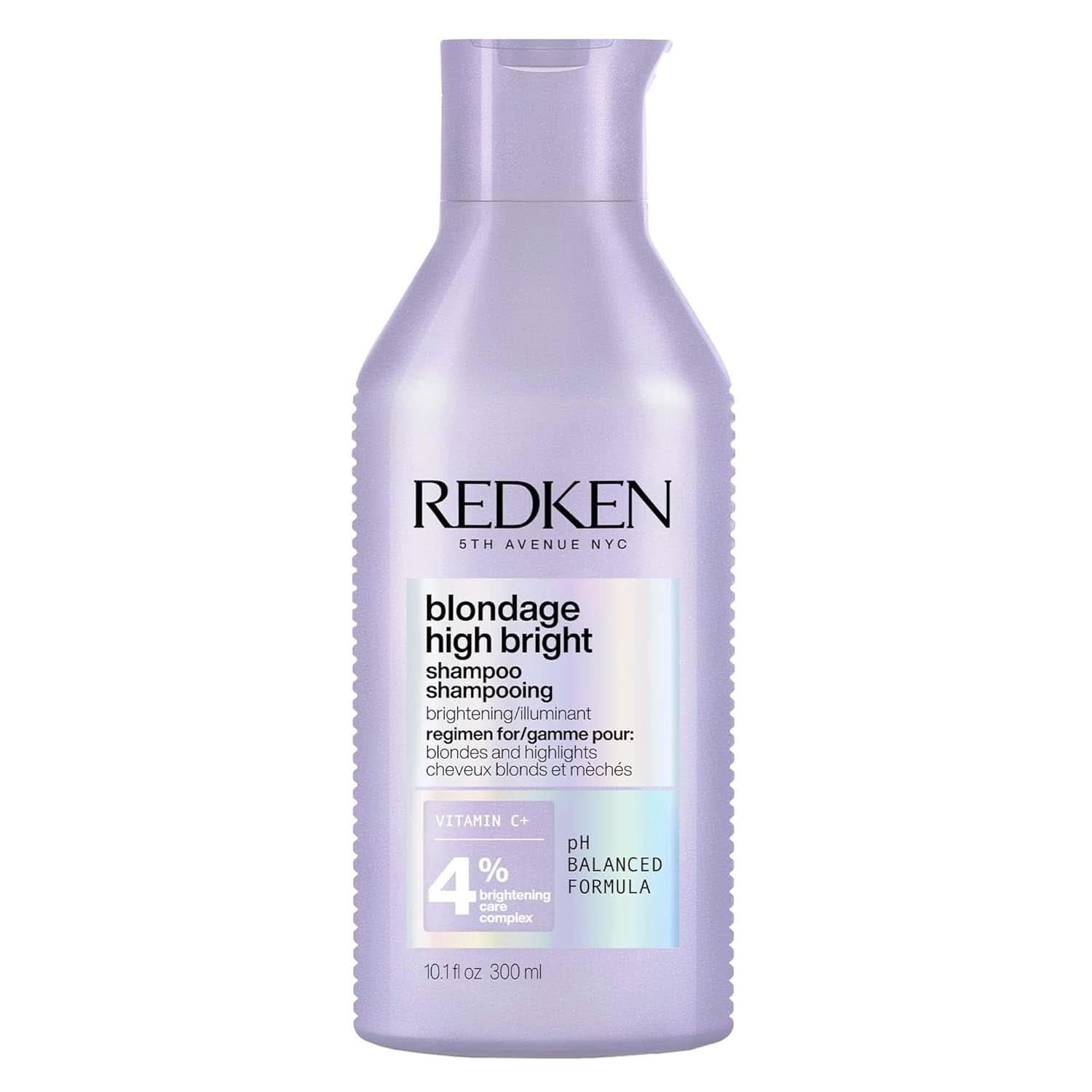 Redken, Champú para cabellos rubios Naty Shop Ducha y Baño