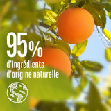 El pequeño marsellés | Spray desenredante con pomelo y jazmín (frasco 200ml) - cuidado desenredante sin aclarado - Productos desenredantes 95% naturales y sin siliconas Naty Shop