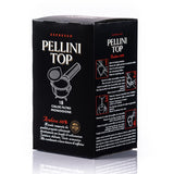 Pellini Caffè, Espresso Pellini Top 100% Arábica - Paquete de 6 con 18 monodosis (6 x 126 g, 108 monodosis en total)