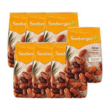Seeberger, Dátiles Dulces De Miel Con Carne Cremosa Naty Shop Productos Deshidratados