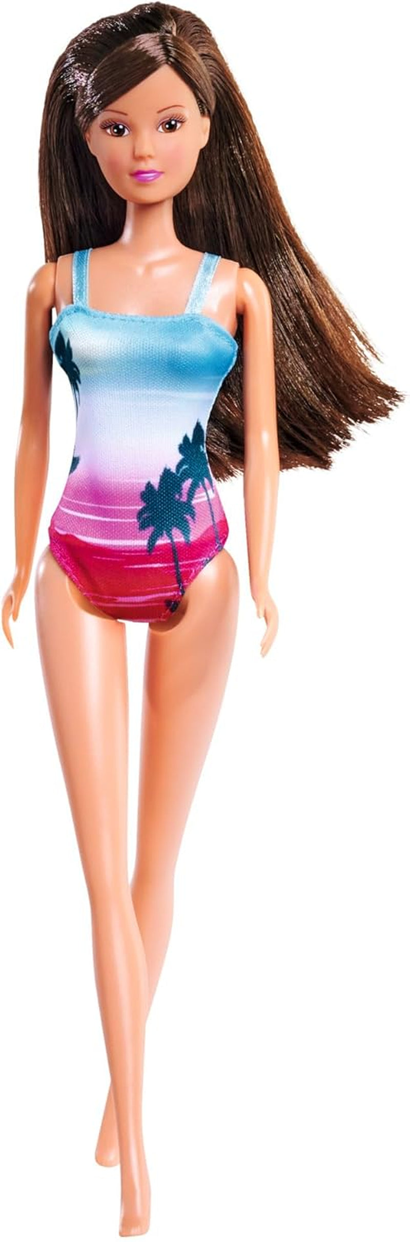 Simba Steffi Love Beach Surtido de 2 maneras Solo se enviará UN artículo Traje de baño Muñeca de juego Muñeca 29 cm Edades 3+