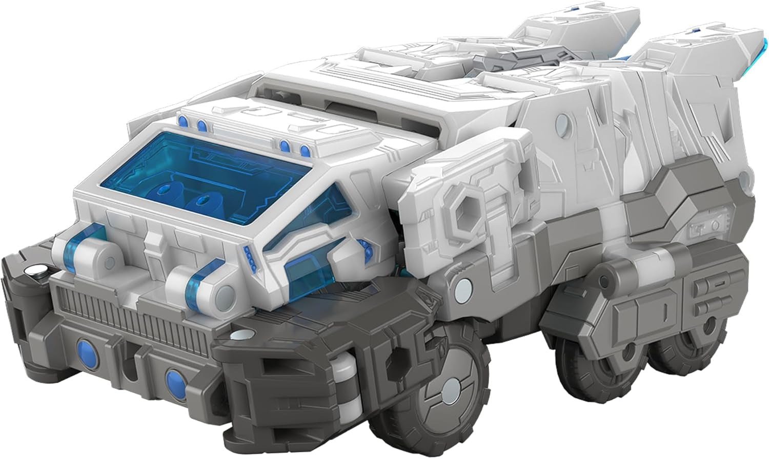 Transformers Age of the Primes Voyager Class the Thirteen Prima Prime, figura de acción transformable Figuras de acción Naty Shop