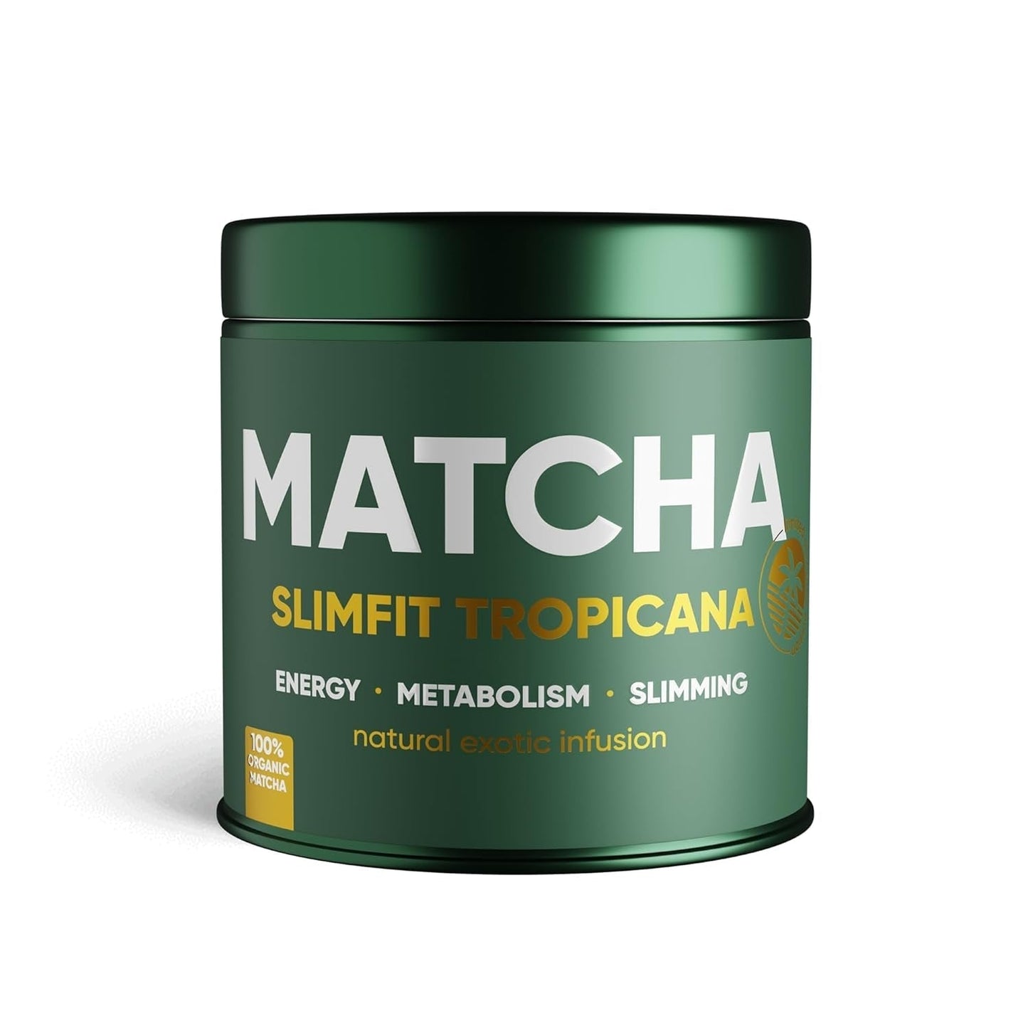 WOW TEA Matcha en polvo - polvo fino de Japón con un sabor fresco - ideal para té Matcha, café con leche o batidos - sin aditivos (desintoxicación)