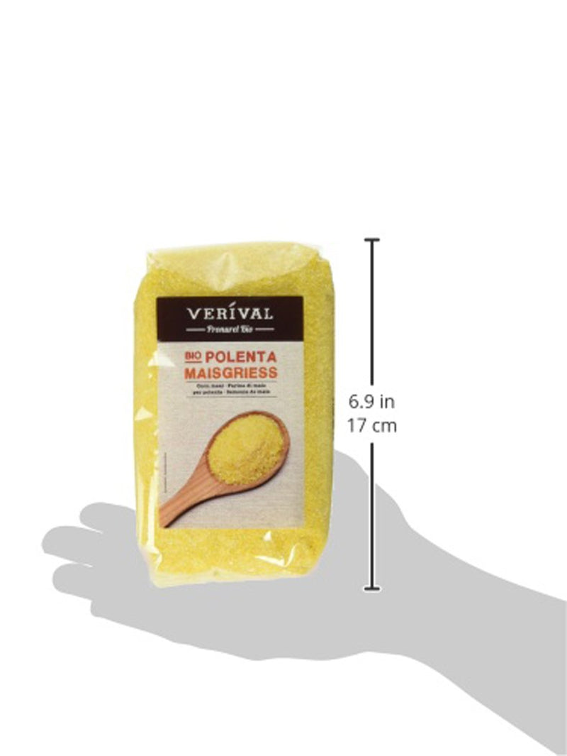 Suero de leche orgánico Verival, paquete de 6 (6 bolsas x 500 g) - Orgánico