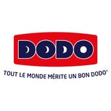 Edredón Dodo L, Templado, Ecológico, 240 X 260 L, Para cama doble | Edredón New York, Suave, Piel de melocotón, Lavable a máquina a 40 °C Edredones y colchas Naty Shop