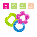 Mordedores para niños Kühl, 740006, colores surtidos
