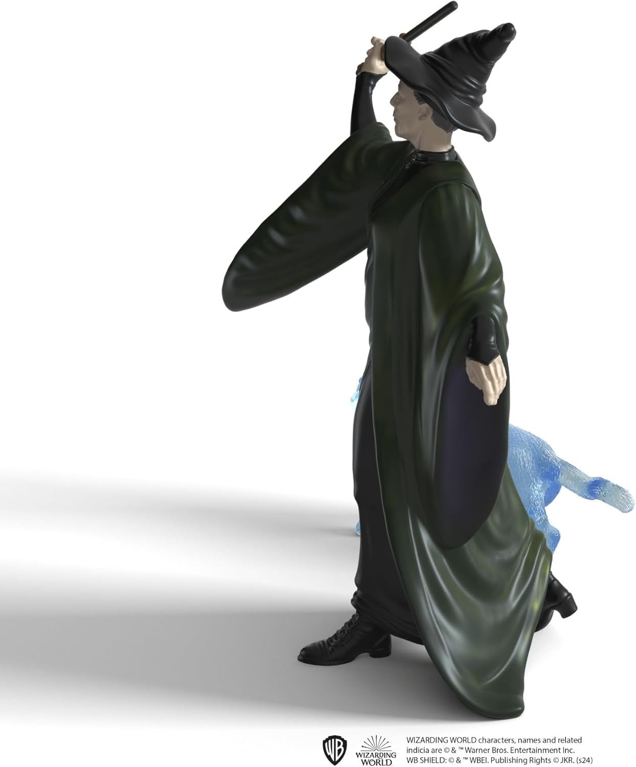 Schleich 42682 Profesora McGonagall & Patronus, A partir de 6 años, HARRY POTTER - Figura de juego, 16 X 11 X 18 cm Figuras de acción Naty Shop