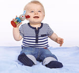 Eichhorn/Heros 100017013 - Sonajero para niños, estampado - conejo Baby Toys Naty Shop