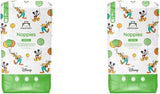 Pañales Mama Bear Disney Ultra Dry talla 4 (8-14 kg), blanco, 84 piezas (1 paquete)
