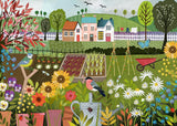 Ravensburger Puzzle 12001178 - Garden Allotment - Puzzle de 1000 piezas para adultos y niños mayores de 14 años Puzzle Naty Shop Nuevo diseño