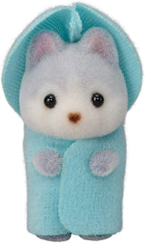 Sylvanian Families L5636 Husky Family Naty Tienda Muñecas