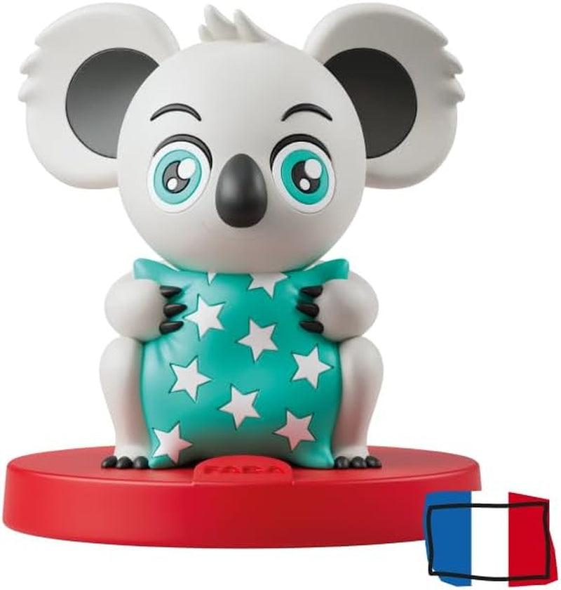 FFF30005 Figura con sonido, Les Câlins Avant de schlafen, M Jucarii Bebe Naty Shop Título predeterminado