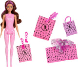 Muñeca Barbie Color Reveal y Accesorios, Serie Bailarina, 6 Sorpresas para Desenvolver, Incluyendo Cambio de Color, Inspirada en la Principal Tendencia del Ballet (Los estilos pueden variar), HRK17 Naty Shop Dolls