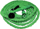 C2607A Manguera Basic – Manguera extensible con presión de agua, verde, 7,5 metros