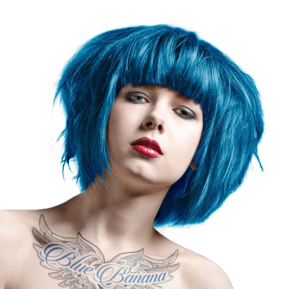 La Riché Clavel Rosa, 1 pack (100 ml) Tinte para el cabello Naty Shop Azul 88 Ml (pack de 2)