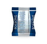 Caffè Borbone Kaffee Kapseln Respresso, Blaue Mischung, 100 unidades & Kaffee Kapseln Respresso, Entkofeinierte Dek Mischung - 100 unidades - Compatible con Häuslichen Kaffeemaschinen Nespresso®*