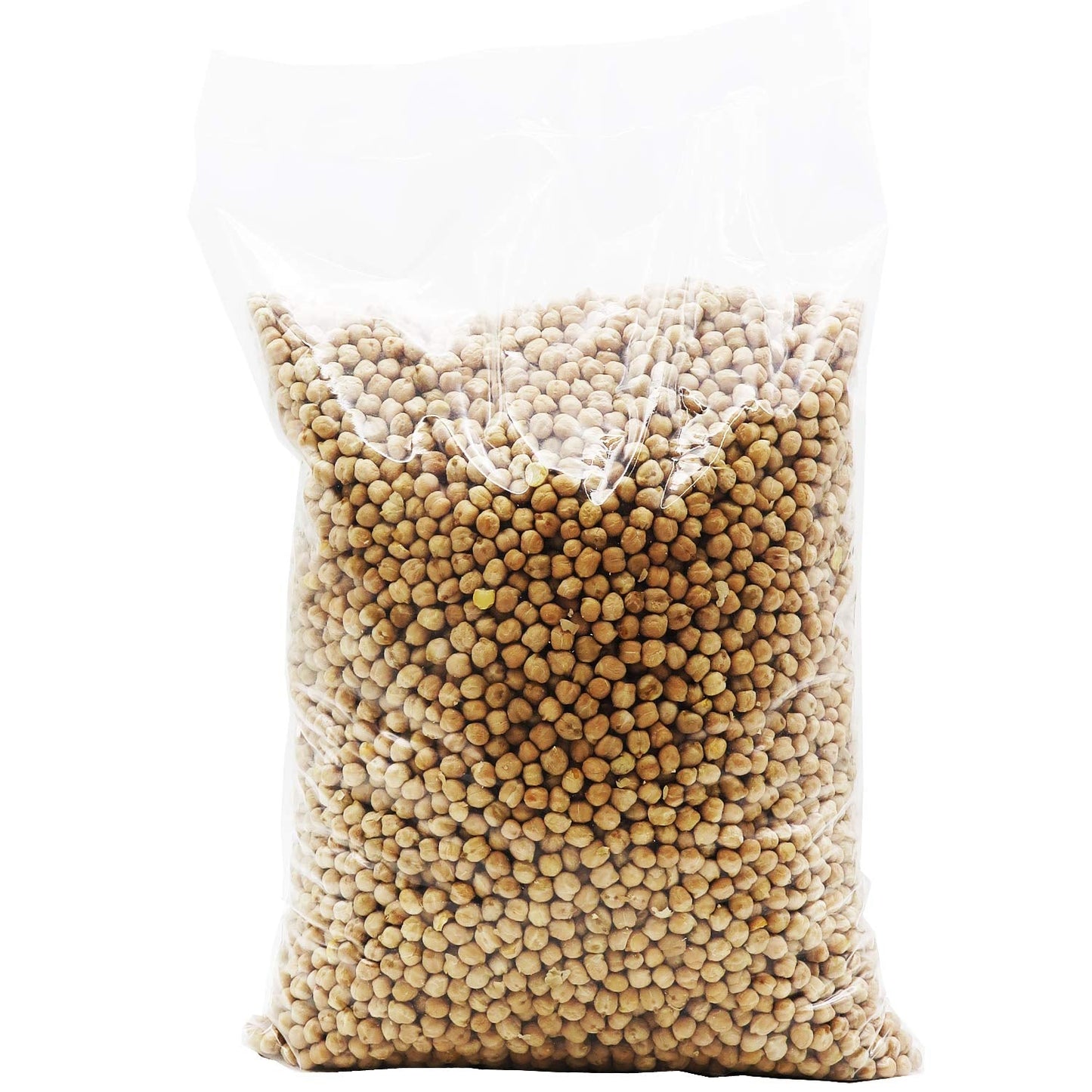 , 5 kg Garbanzos Ecológicos, Legumbres Secas Ecológicas de Cultivo Controlado, Cereales Naty Shop