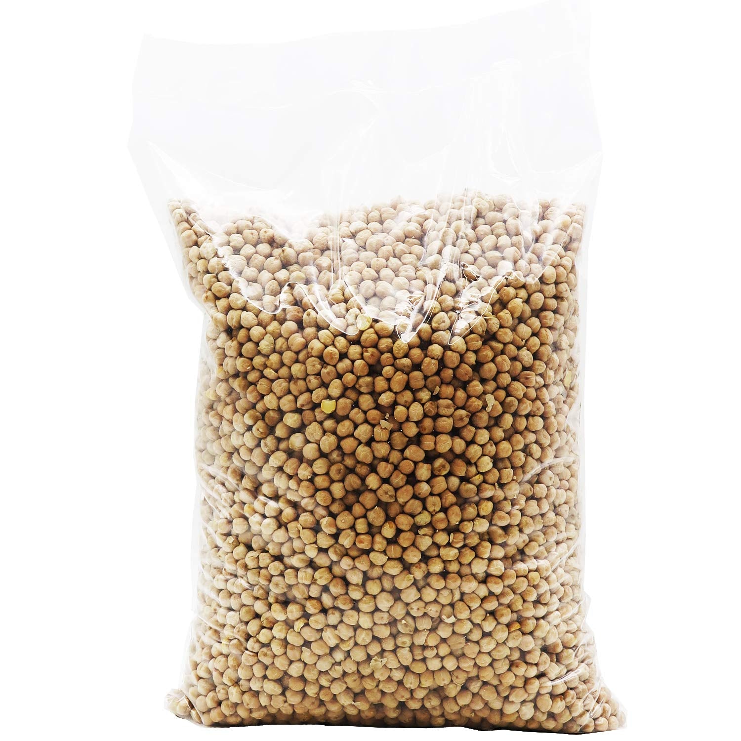 , 5 kg Garbanzos Ecológicos, Legumbres Secas Ecológicas de Cultivo Controlado, Cereales Naty Shop