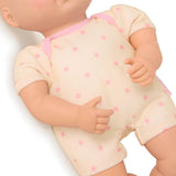 Muñeca Baby Sweetheart - Hora de acostarse - 31 cm - Cuerpo blando - Accesorio para chupete - Juego de simulación - Juguete a partir de 3 años