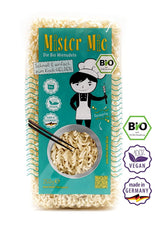 1 x 250 g Mister Mie BIO Noodles Vegan Mienudeln DE-ÖKO-003 Fideos asiáticos fabricados en DE